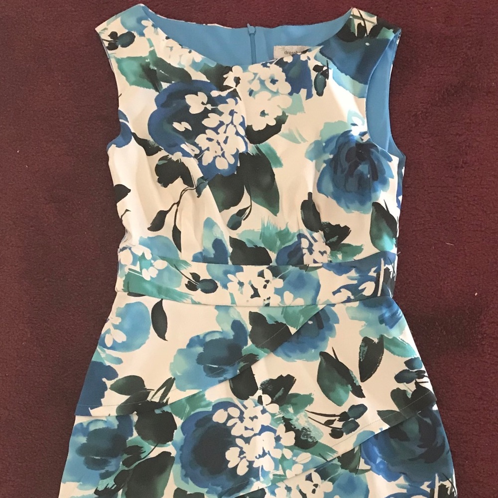 Spring dress or wedding
